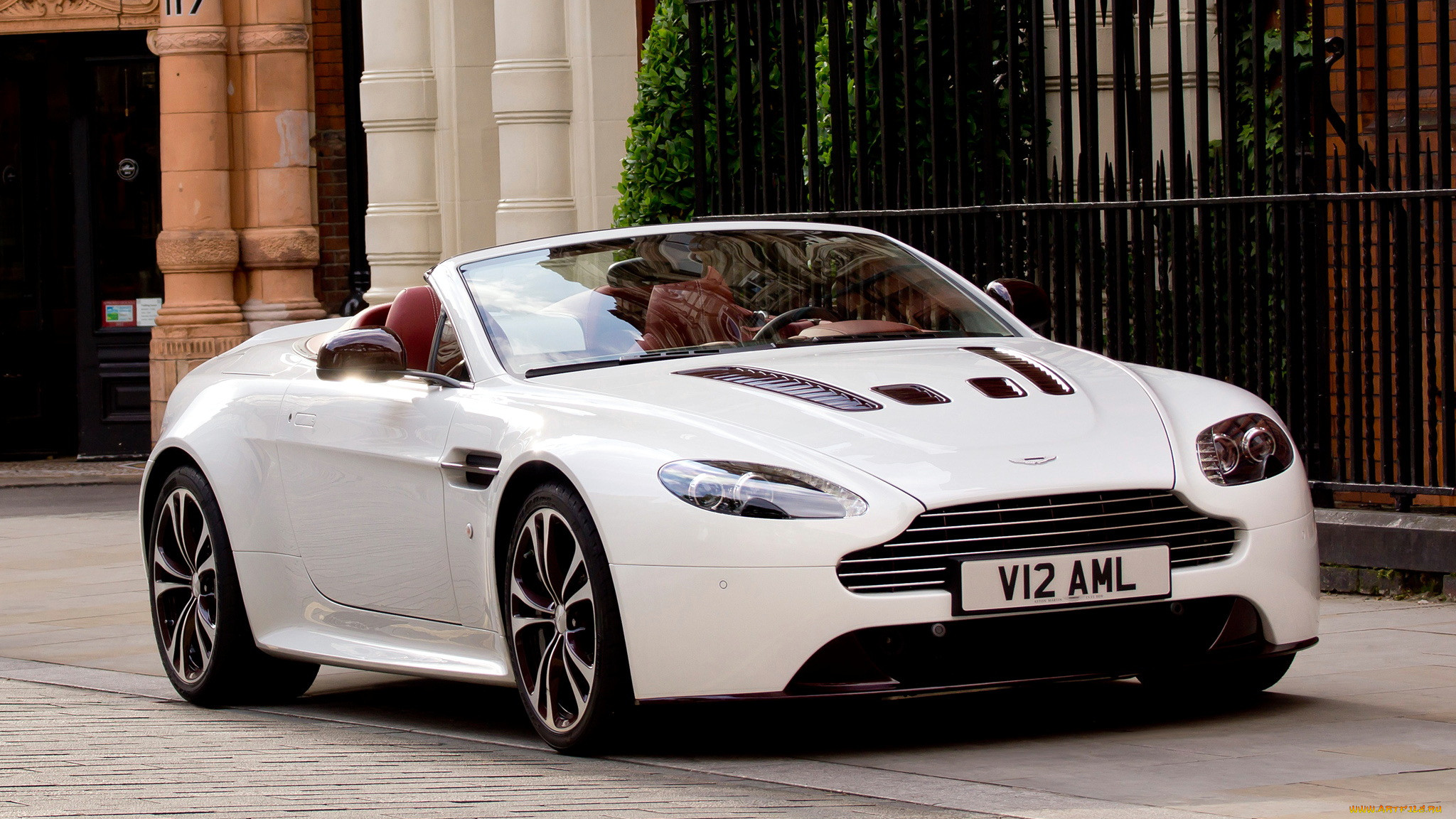 aston, martin, v12, vantage, 